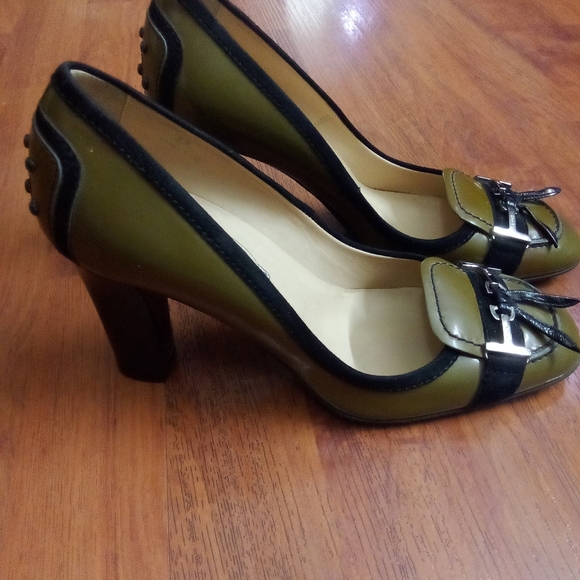 Tod's pumps with heels - Picture 5 of 6
